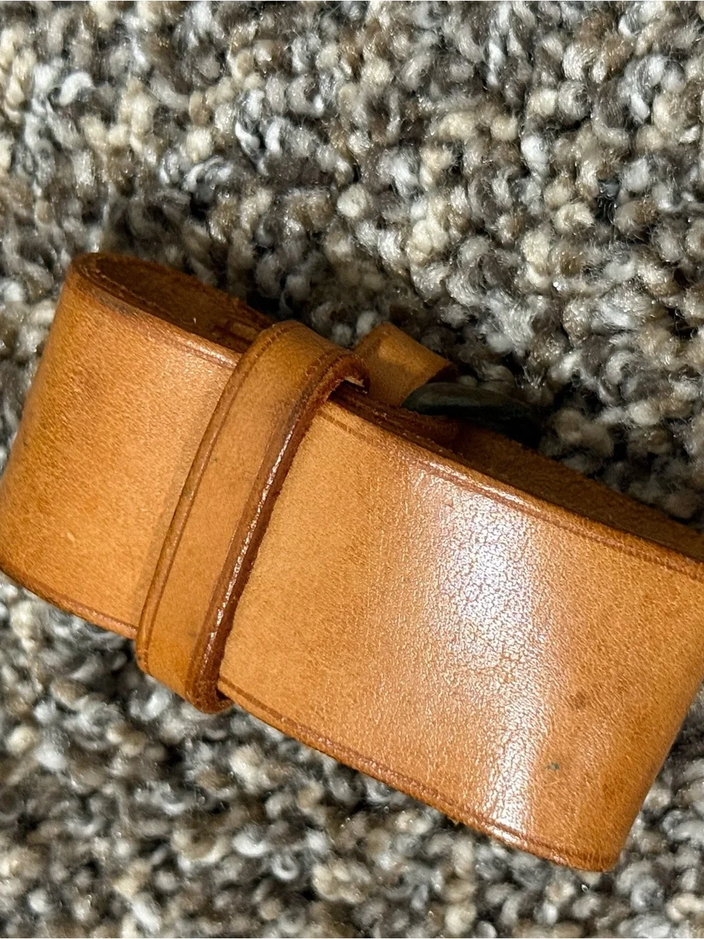Authentic Louis Vuitton Keepall 45 w/ lock, key, tag, & buckle